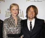 Nicole Kidman et Keith Urban