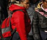 Le lieu du drame, où la mère et le frère de Jennifer Hudson ont été tués