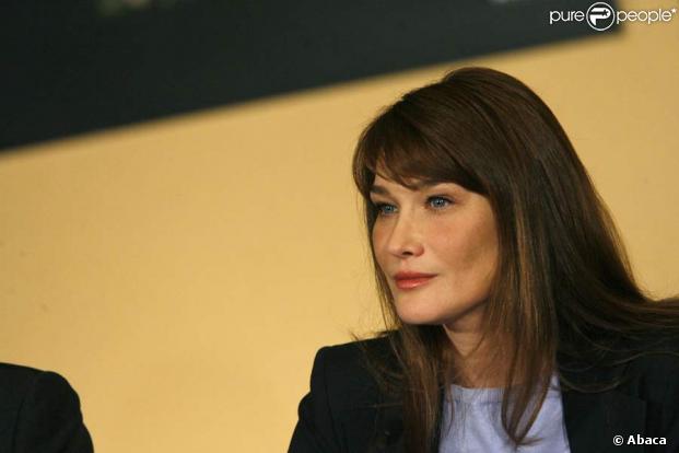 Carla Bruni