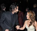 Adrien Brody et Elsa Pataky