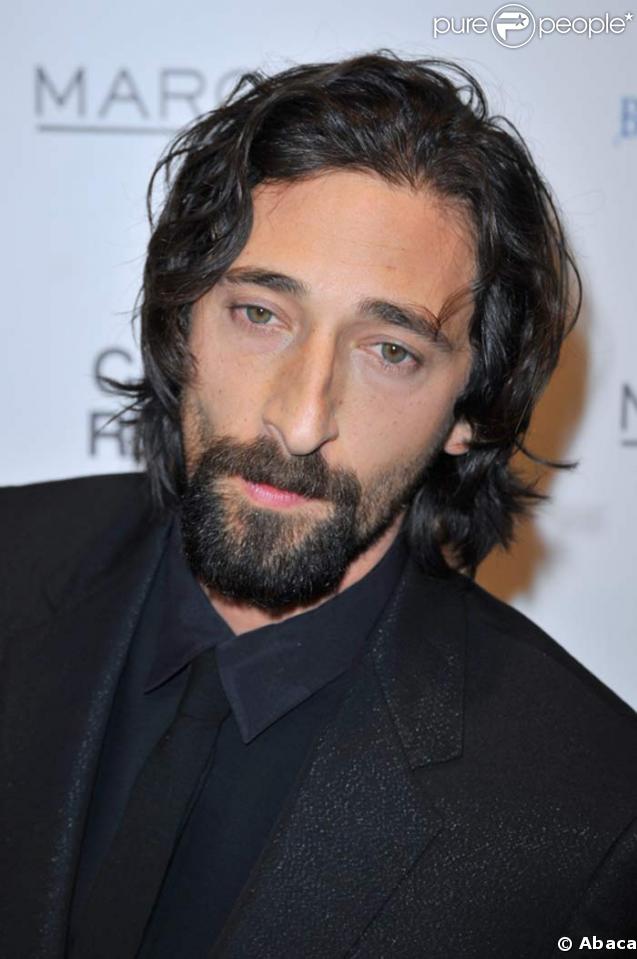 Adrien Brody 