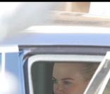 Nicole Kidman à Paris avec Sunday Rose, le 2/12/08