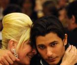 Ivana Trump et John David