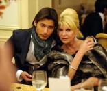 Ivana Trump et John David