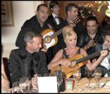 Ivana Trump et John David