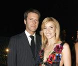 Clotilde Courau et Emmanuel Philibert de Savoie en mai 2008