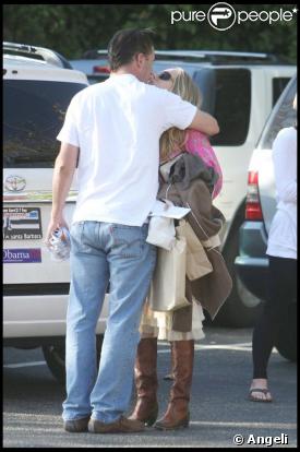William Baldwin a de l'appétit, et sa femme Chynna aussi : elle a faim de lui !