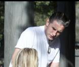 William Baldwin a de l'appétit, et sa femme Chynna aussi : elle a faim de lui !