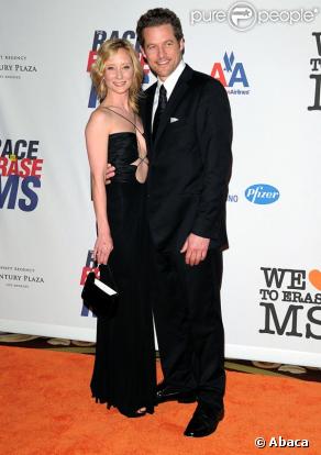 Anne Heche et James Tupper