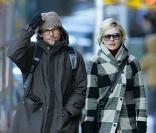 Kirsten Dunst et Jacob Soboroff