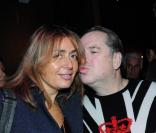 Paul-Loup Sullitzer et Marielle