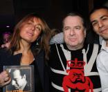 Paul-Loup Sullitzer et Marielle