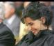 PHOTOS : Rachida Dati : quand sa petite fille lui donne des coups de pied... ça la fait rire !