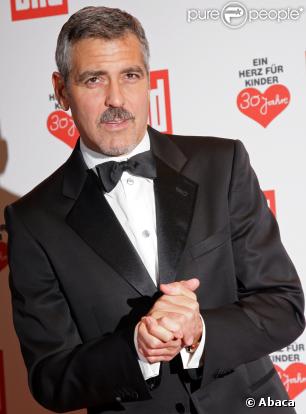 George Clooney