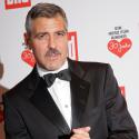PHOTOS : George Clooney reçoit, après avoir récolté 1 million de dollars de fonds, l'Award du Coeur 2008 !