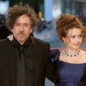 Helena Bonham Carter maman d'une petite fille