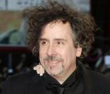 Le couple Tim Burton-Helena Bonham Carter en septembre 2007 au Festival de Venise