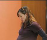 Jennifer Garner se fait belle pour aller chercher Violet !