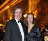 Carole Bouquet à la 16ème nuit de l'Enfance