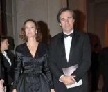 Carole Bouquet à la 16ème nuit de l'Enfance