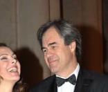 Carole Bouquet à la 16ème nuit de l'Enfance