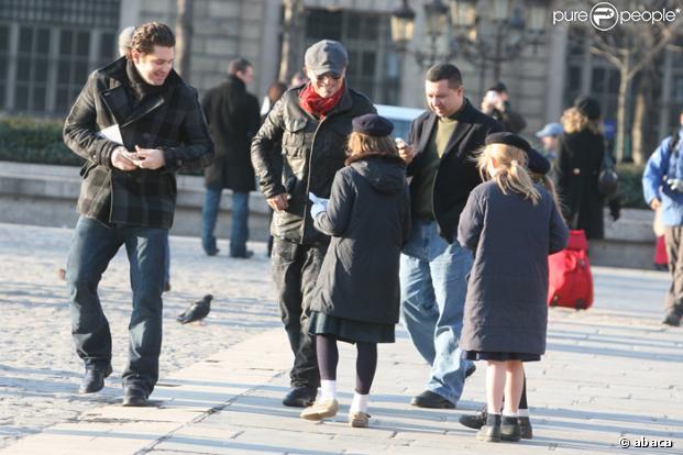 Bruce Springsteen: scout toujours !
