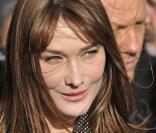 Carla Bruni-Sarkozy 