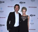 Kim Basinger et Lukas Haas