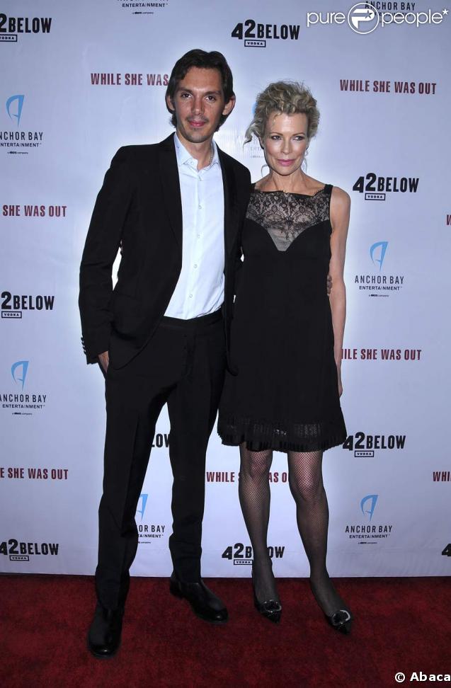 Kim Basinger et Lukas Haas