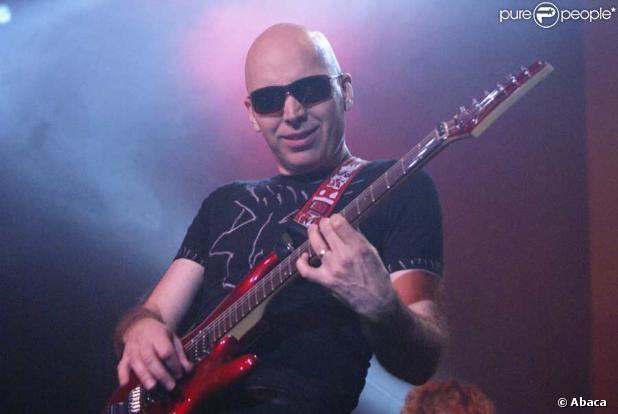 Joe Satriani