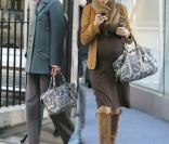Nicole Kidman a piqué le sac de Rachida Dati !