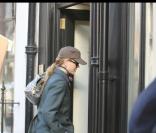 Nicole Kidman à Londres 10/12/2008