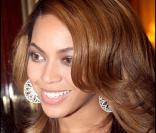 Beyoncé rentr à l'hôtel Meurice