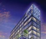 40 Mercer Residence par l'architecte français Jean Nouvelle