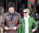PHOTOS EXCLUSIVES : La pétillante Katherine Heigl... jamais sans son homme !