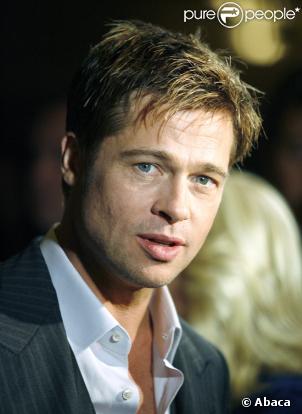 Brad Pitt a gardé son esprit d'enfant pour les cadeaux de Noël