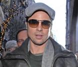 Brad Pitt a gardé son esprit d'enfant pour les cadeaux de Noël