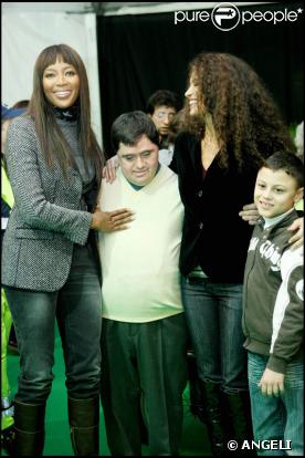 Naomi Campbell