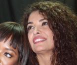 Naomi Campbell et Afef Jnifen