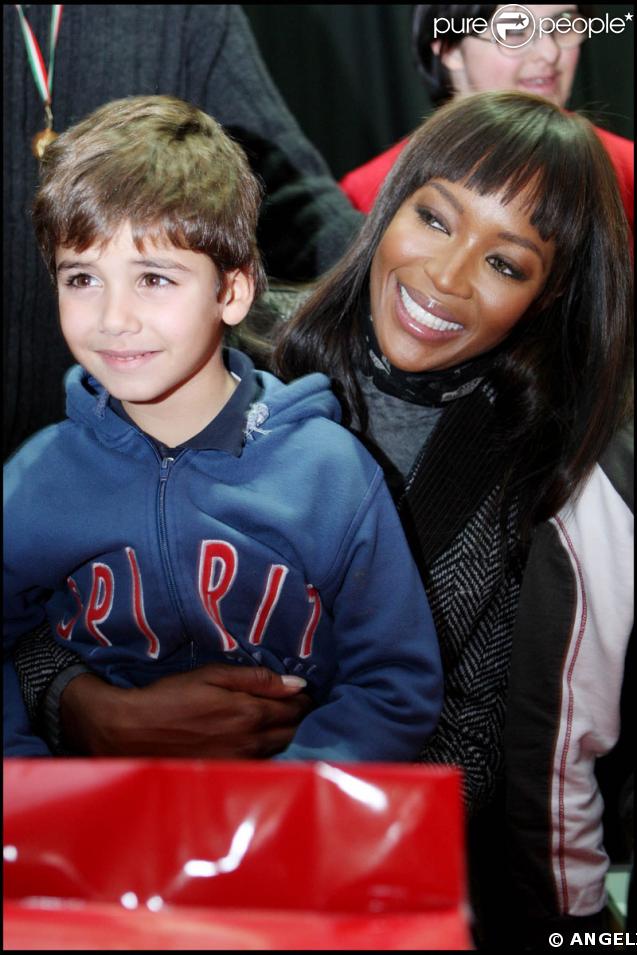 Naomi Campbell 