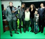 Emmanuel de Savoie, Naomi Campbell et Afef Jnifen