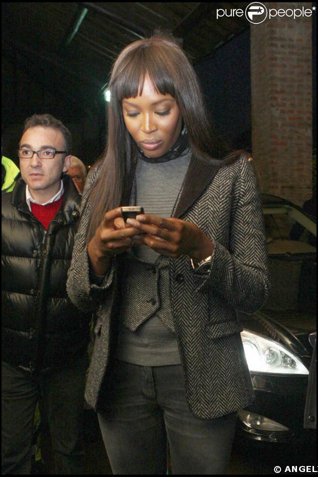 Naomi Campbell