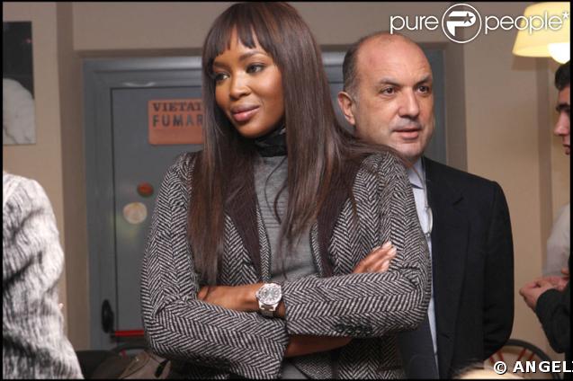 Naomi Campbell