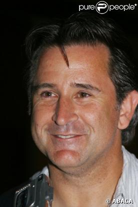 Anthony Lapaglia alias Jack Malone dans FBI : Portés disparus