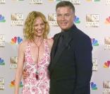 Marg Helgenberger et William Petersen des Experts