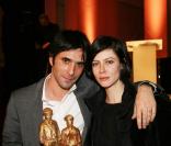Anna Mouglalis et Samuel Benchetrit