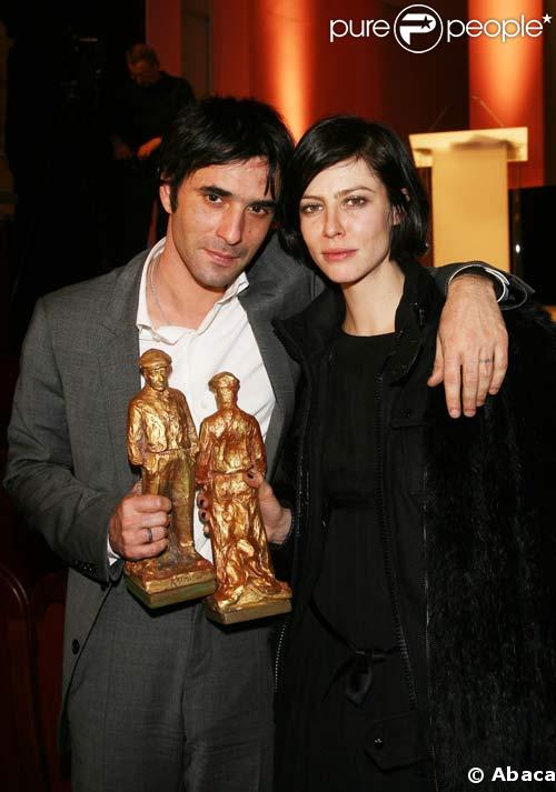 Anna Mouglalis et Samuel Benchetrit