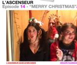 Pauline Dechavanne dans la série L'Ascenseur