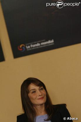 Carla Bruni