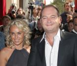 Sébastien Cauet et Cécile de Ménibus